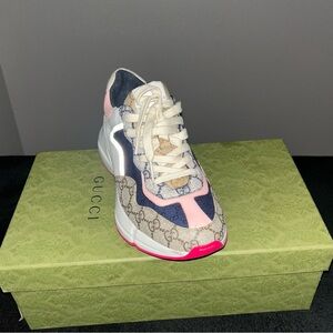 Gucci Rhyton Sneakers